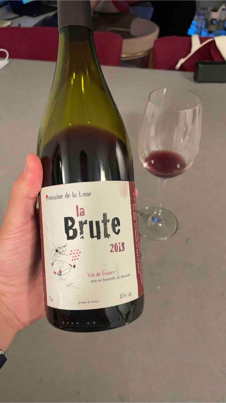 La Brute - Domaine de la Loue - Catherine Hannoun 