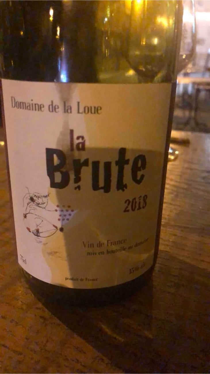 La Brute - Domaine de la Loue - Catherine Hannoun 