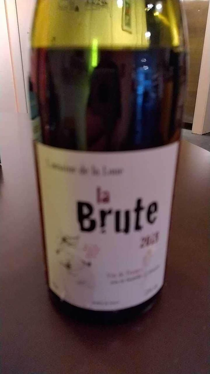La Brute - Domaine de la Loue - Catherine Hannoun 