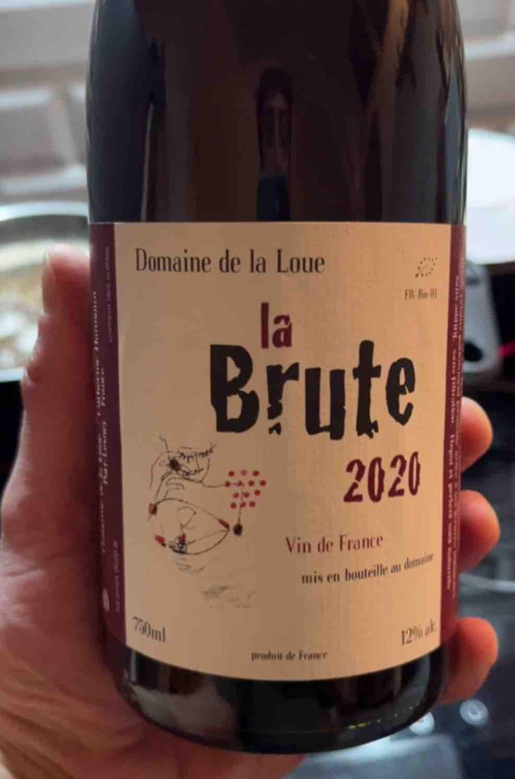La Brute - Domaine de la Loue - Catherine Hannoun 
