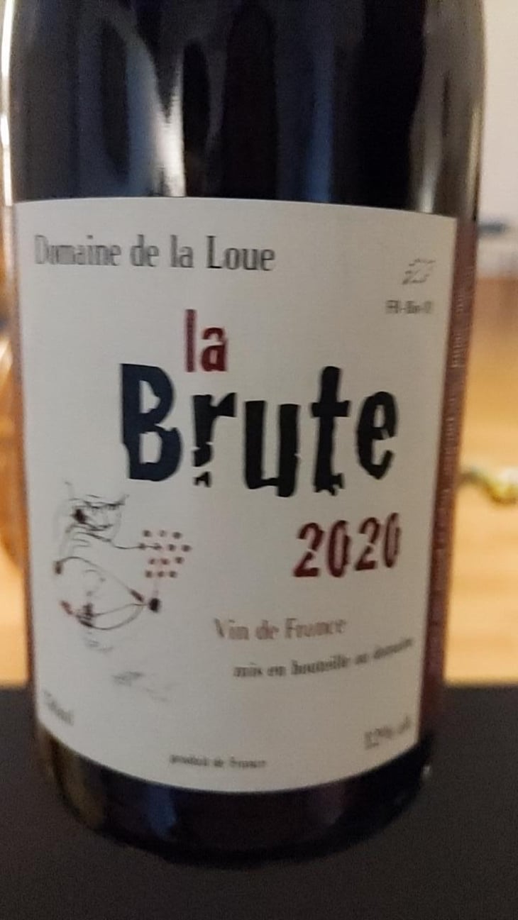 La Brute - Domaine de la Loue - Catherine Hannoun 
