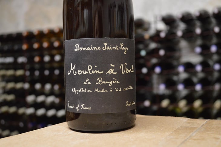 La Bruyère - Domaine Saint-Cyr - Raphaël Saint-Cyr 