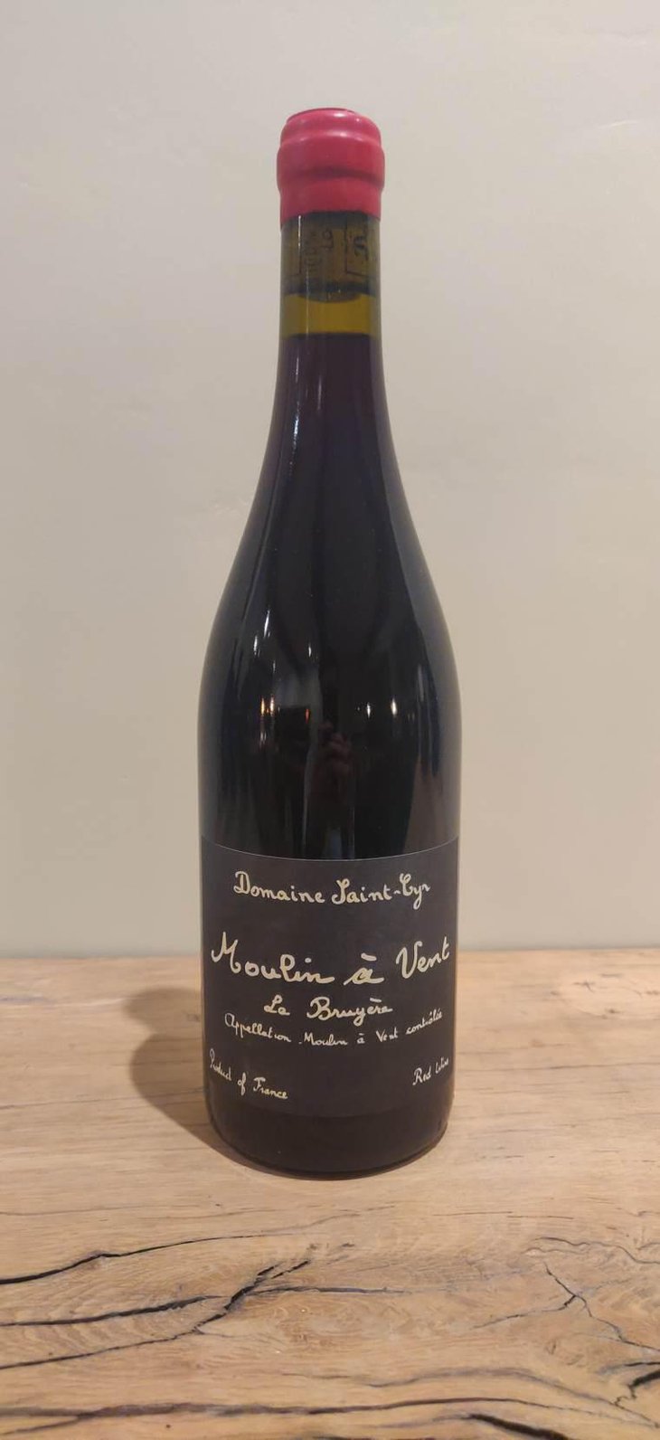 La Bruyère - Domaine Saint-Cyr - Raphaël Saint-Cyr 