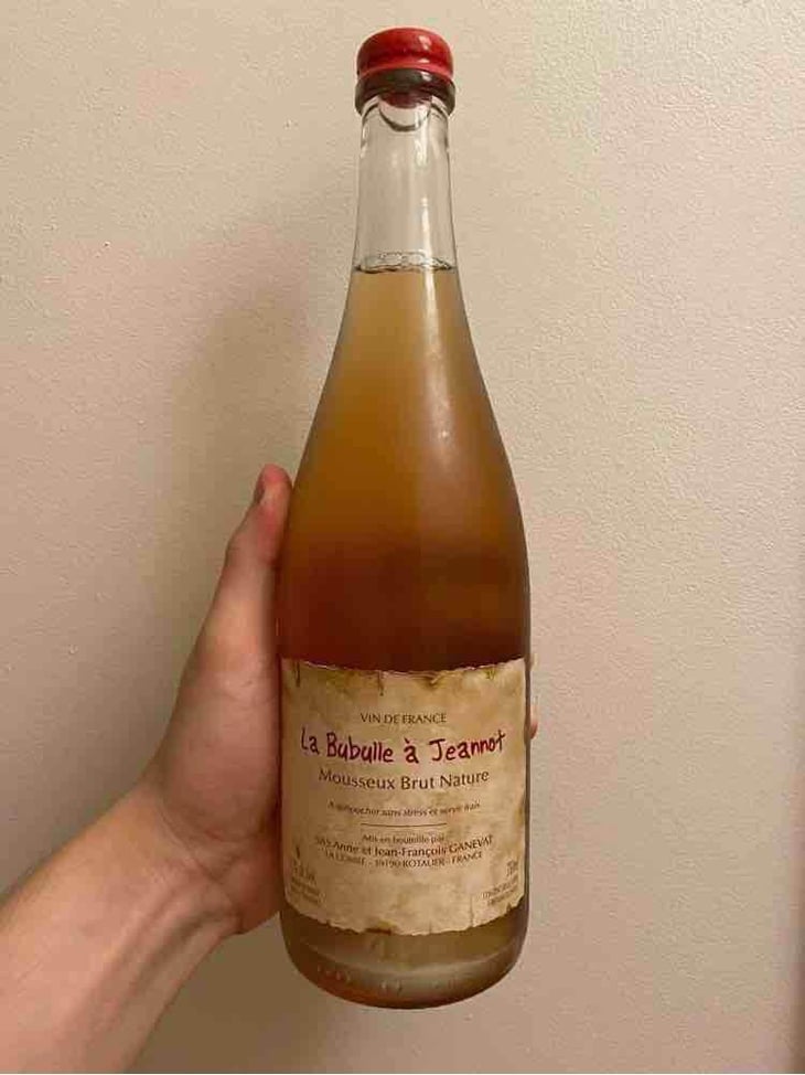 La Bubulle A Jeannot - Domaine Ganevat - Anne & Jean-François Ganevat 