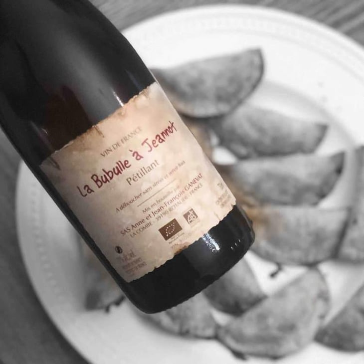 La Bubulle A Jeannot - Domaine Ganevat - Anne & Jean-François Ganevat 