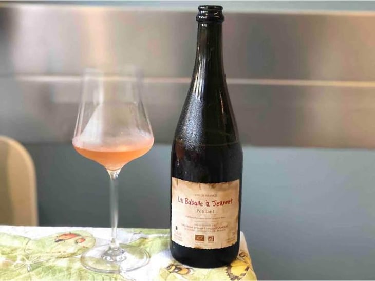 La Bubulle A Jeannot - Domaine Ganevat - Anne & Jean-François Ganevat 