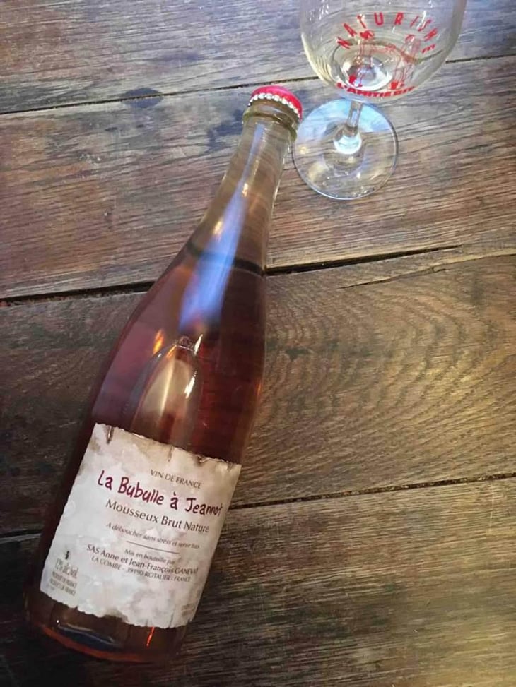 La Bubulle A Jeannot - Domaine Ganevat - Anne & Jean-François Ganevat 