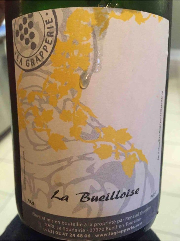 La Buelleoise - La Grapperie - Renaud Guettier 