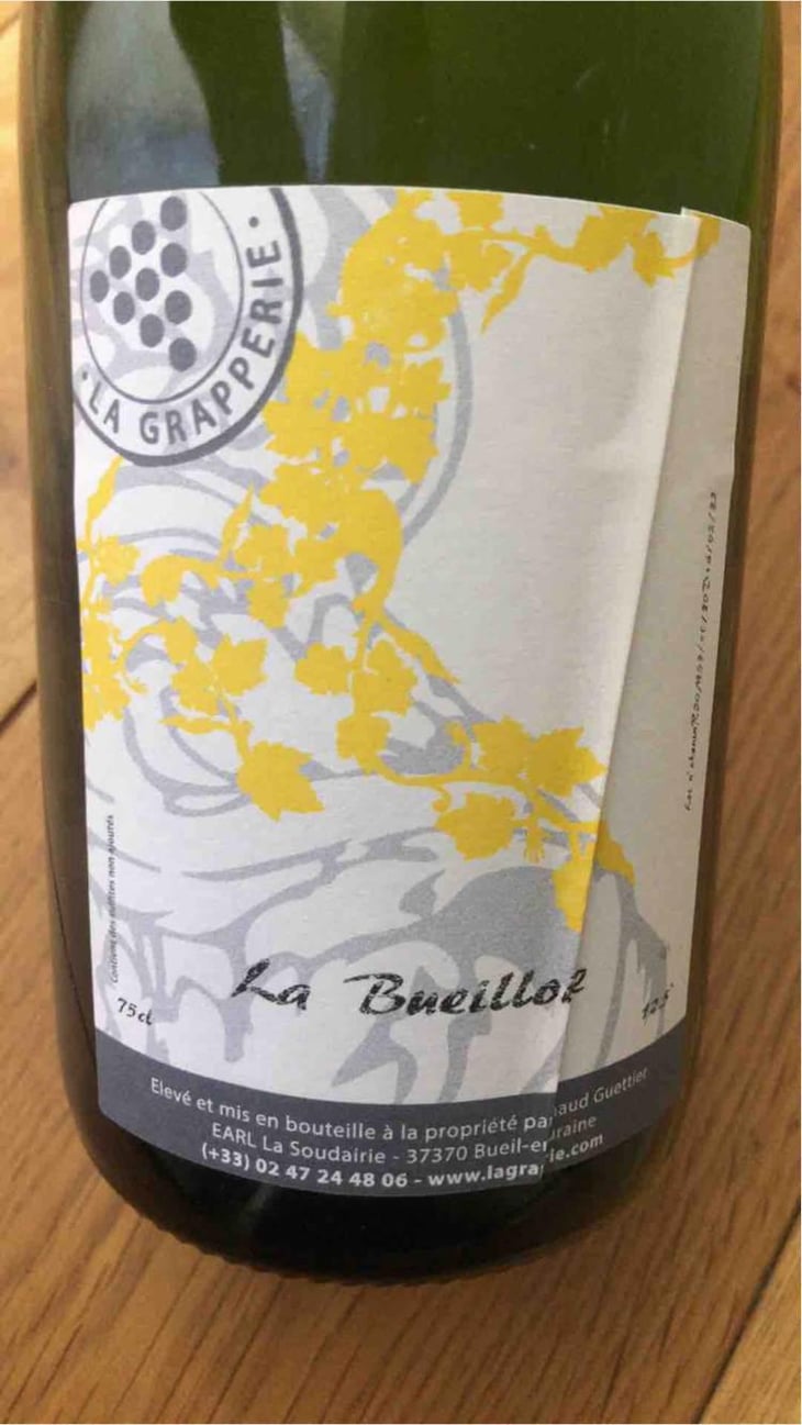 La Buelleoise - La Grapperie - Renaud Guettier 