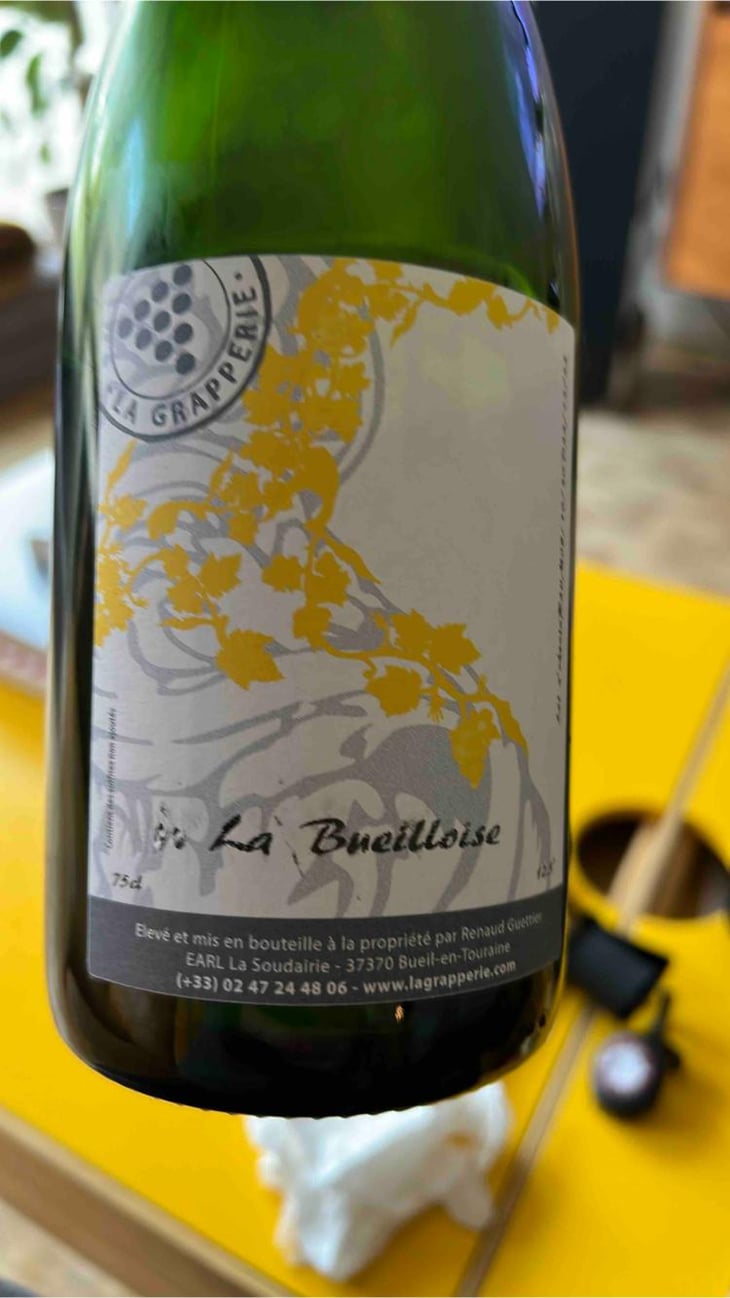 La Buelleoise - La Grapperie - Renaud Guettier 