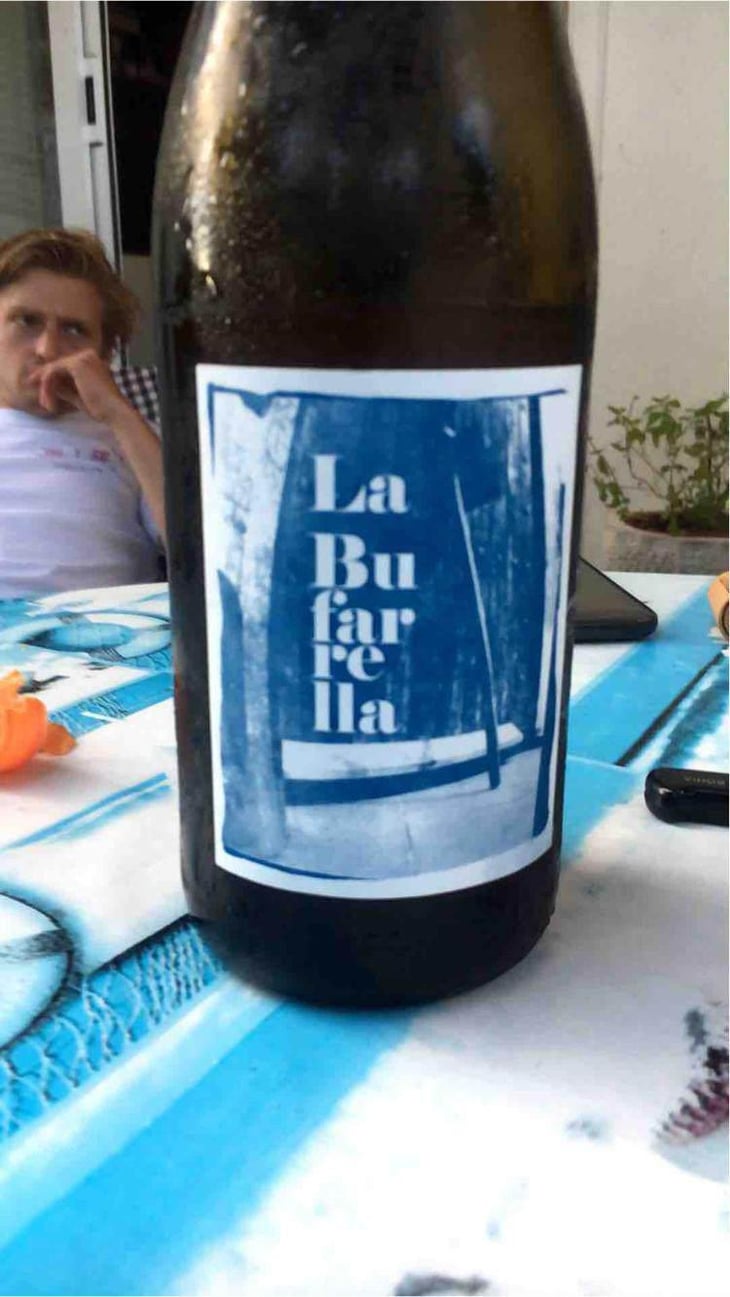 La Bufarrella - Celler La Salada - Toni Carbó 
