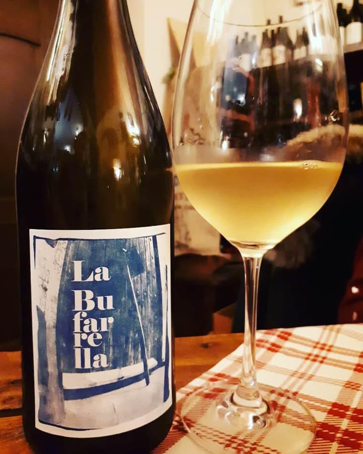La Bufarrella - Celler La Salada - Toni Carbó 