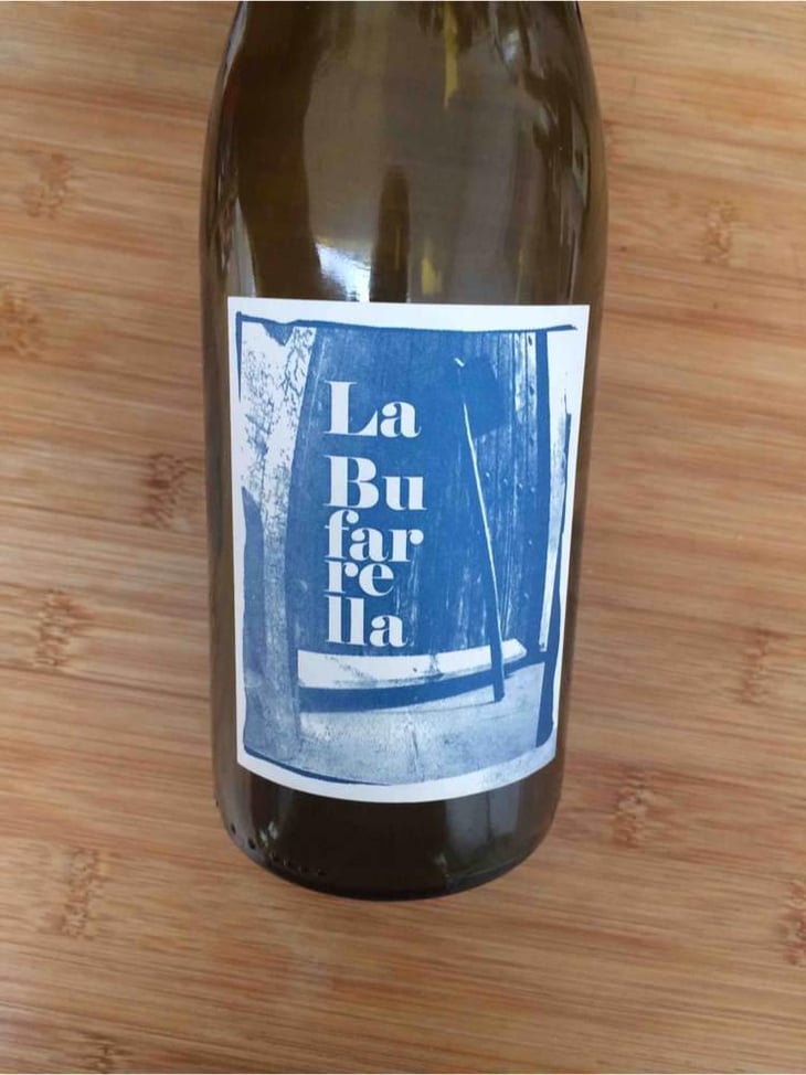 La Bufarrella - Celler La Salada - Toni Carbó 
