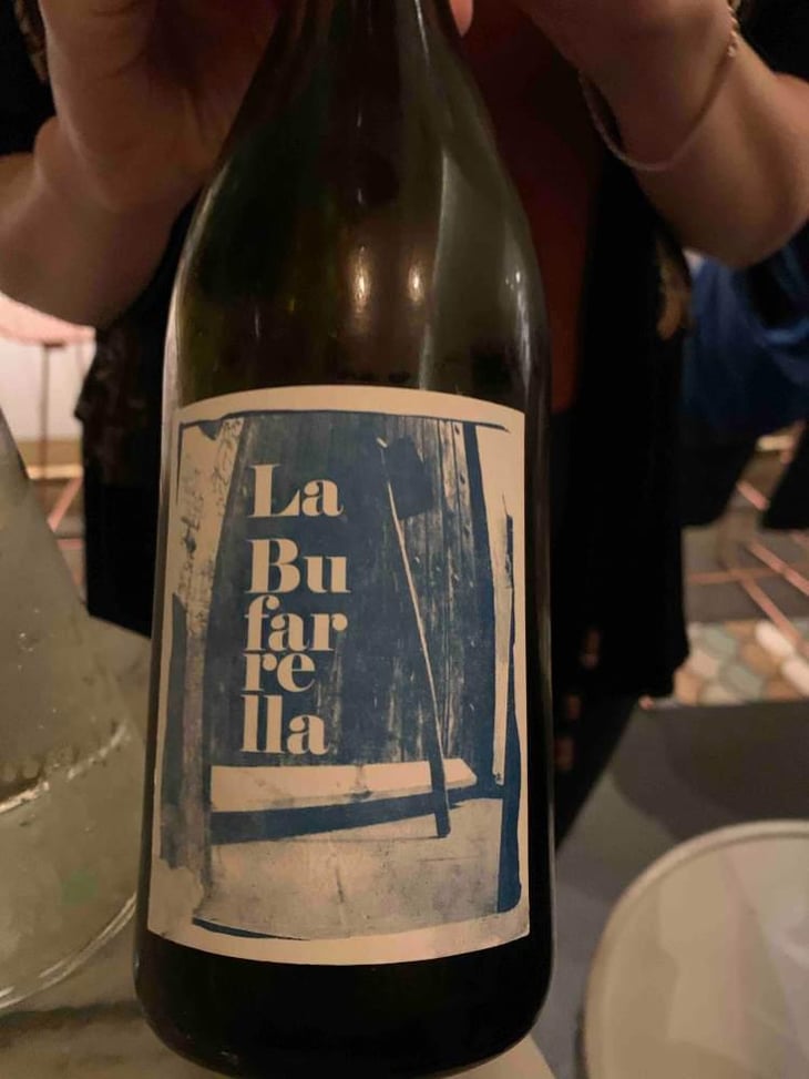 La Bufarrella - Celler La Salada - Toni Carbó 