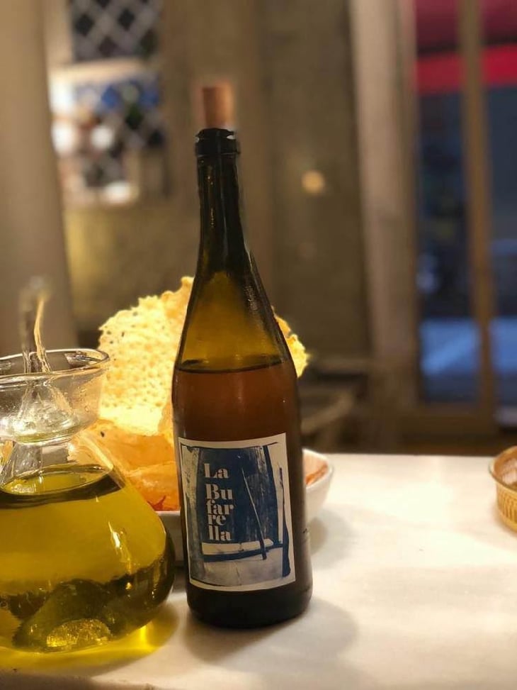 La Bufarrella - Celler La Salada - Toni Carbó 