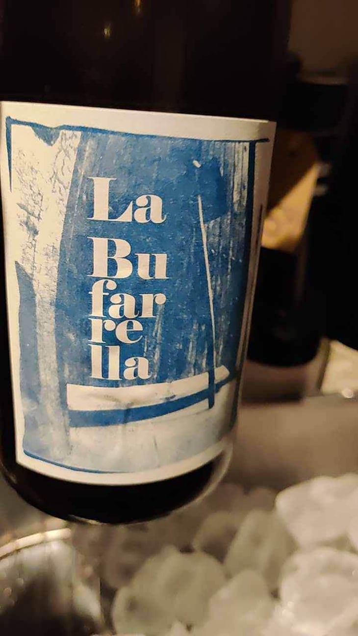 La Bufarrella - Celler La Salada - Toni Carbó 