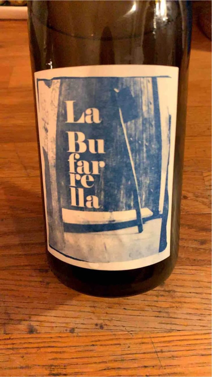 La Bufarrella - Celler La Salada - Toni Carbó 
