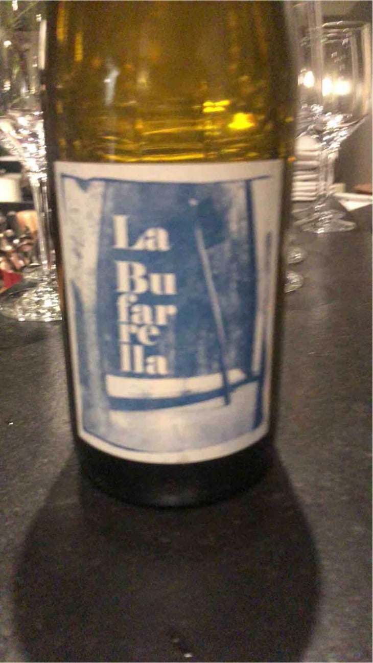 La Bufarrella - Celler La Salada - Toni Carbó 