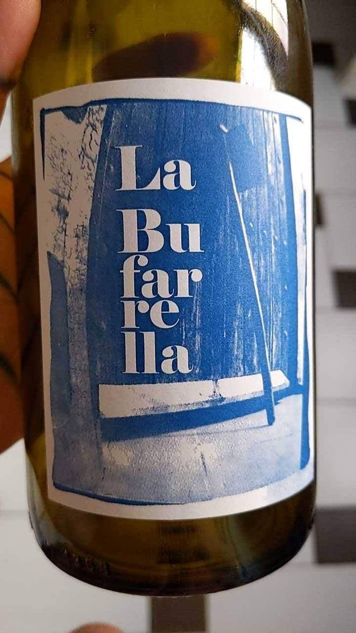 La Bufarrella - Celler La Salada - Toni Carbó 