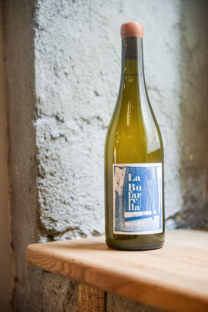 La Bufarrella - Celler La Salada - Toni Carbó 