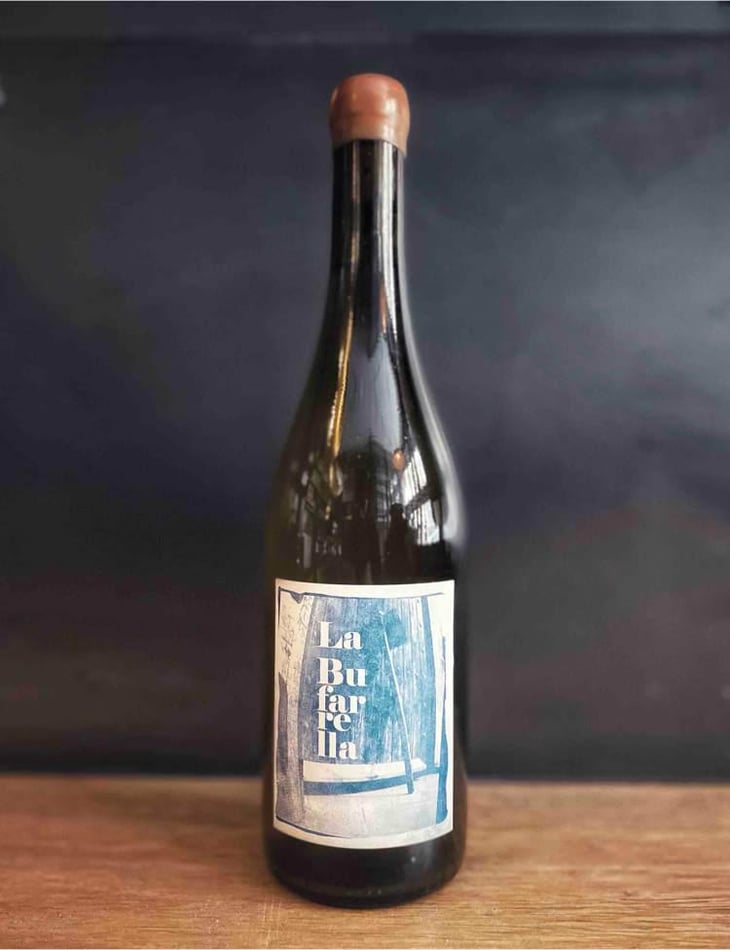 La Bufarrella - Celler La Salada - Toni Carbó 