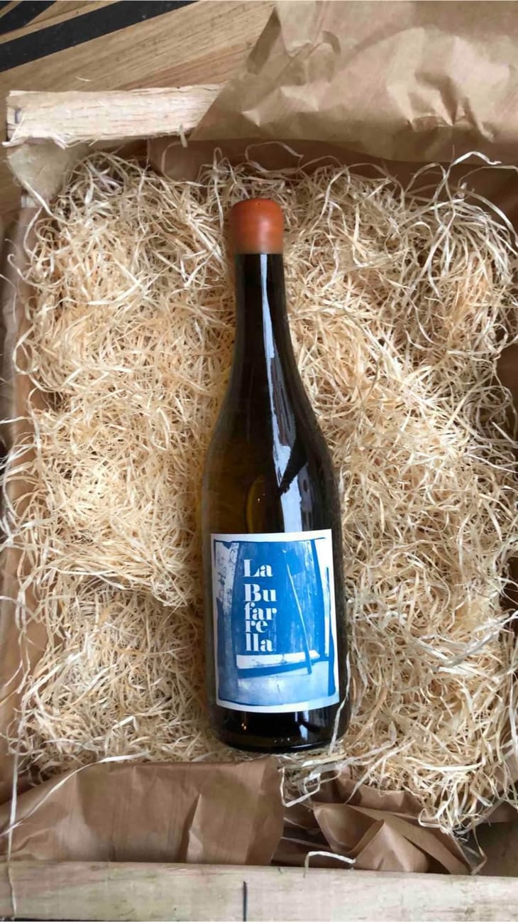 La Bufarrella - Celler La Salada - Toni Carbó 