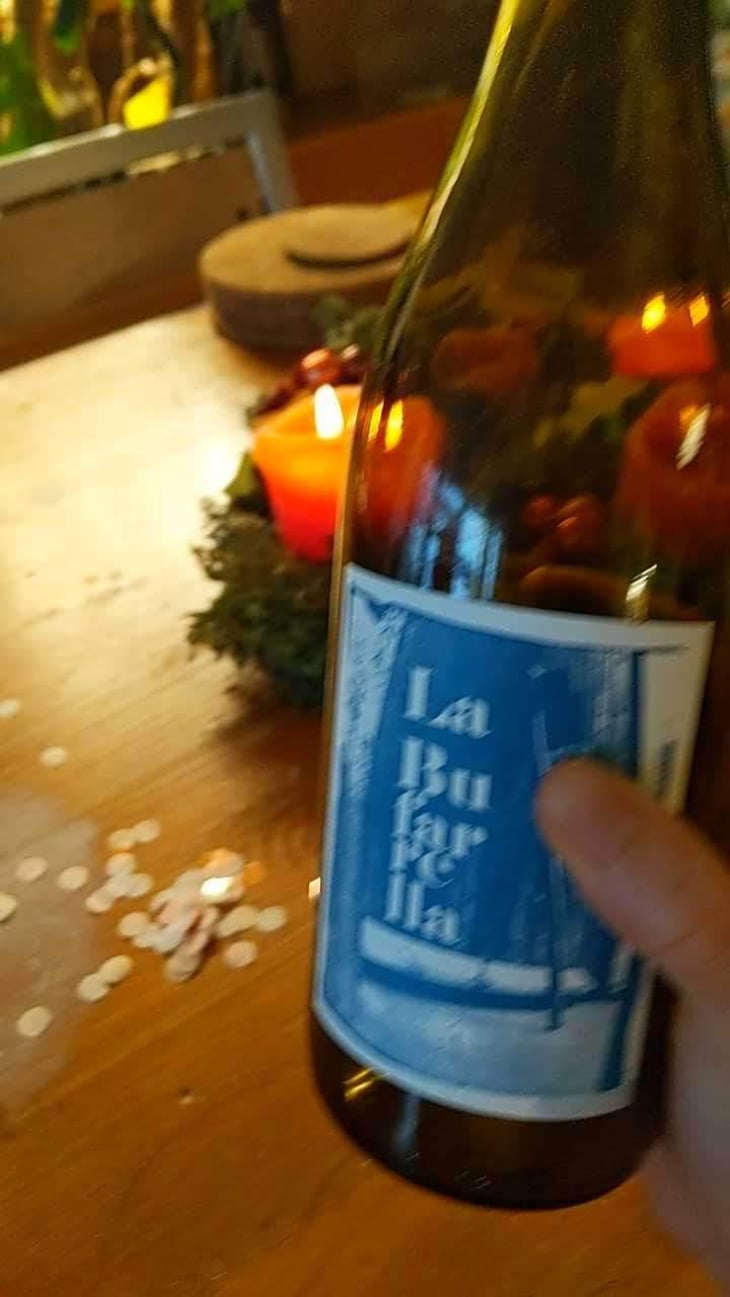 La Bufarrella - Celler La Salada - Toni Carbó 