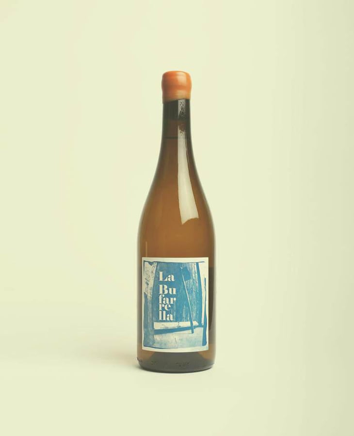 La Bufarrella - Celler La Salada - Toni Carbó 