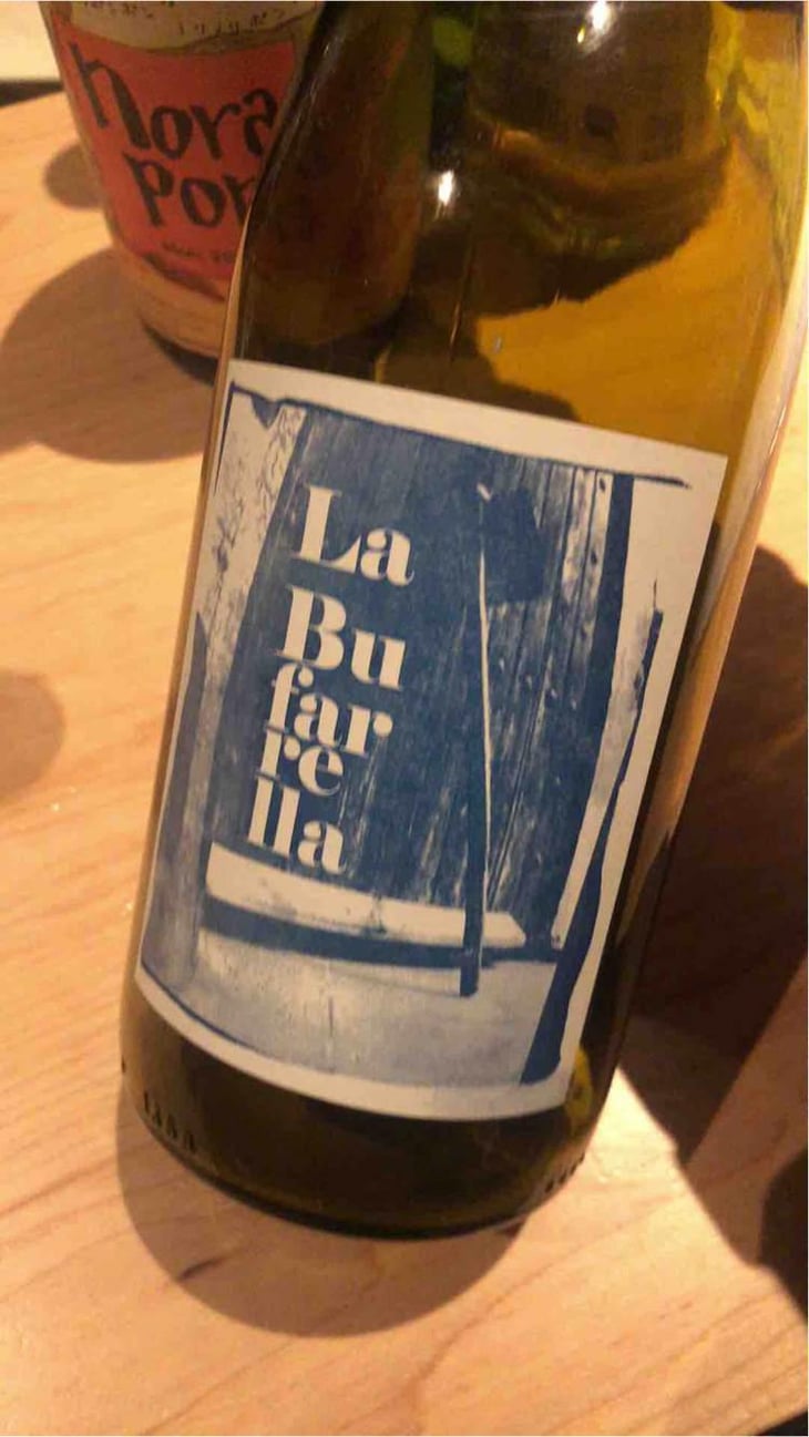 La Bufarrella - Celler La Salada - Toni Carbó 