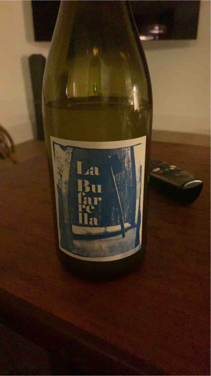 La Bufarrella - Celler La Salada - Toni Carbó 