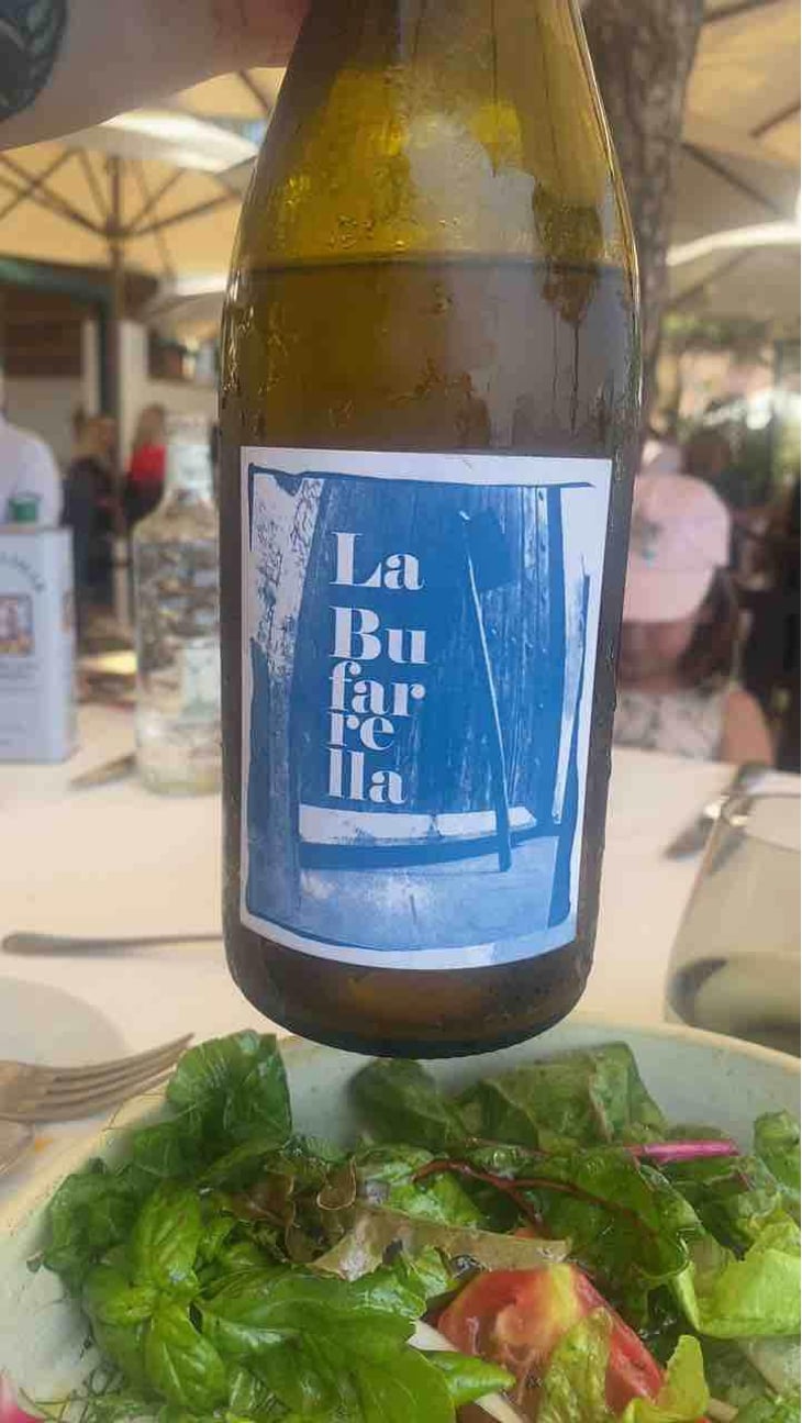 La Bufarrella - Celler La Salada - Toni Carbó 