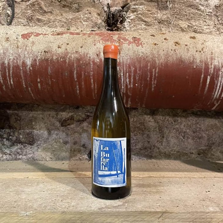 La Bufarrella - Celler La Salada - Toni Carbó 