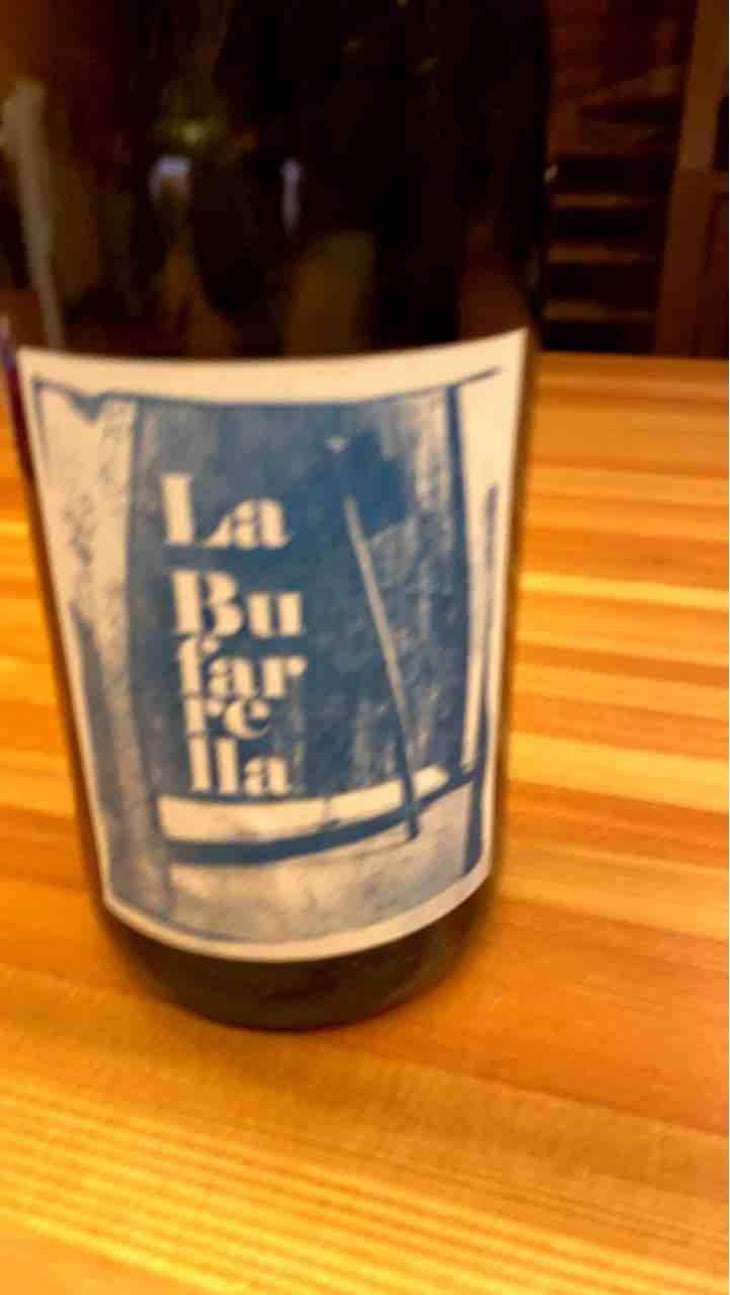 La Bufarrella - Celler La Salada - Toni Carbó 
