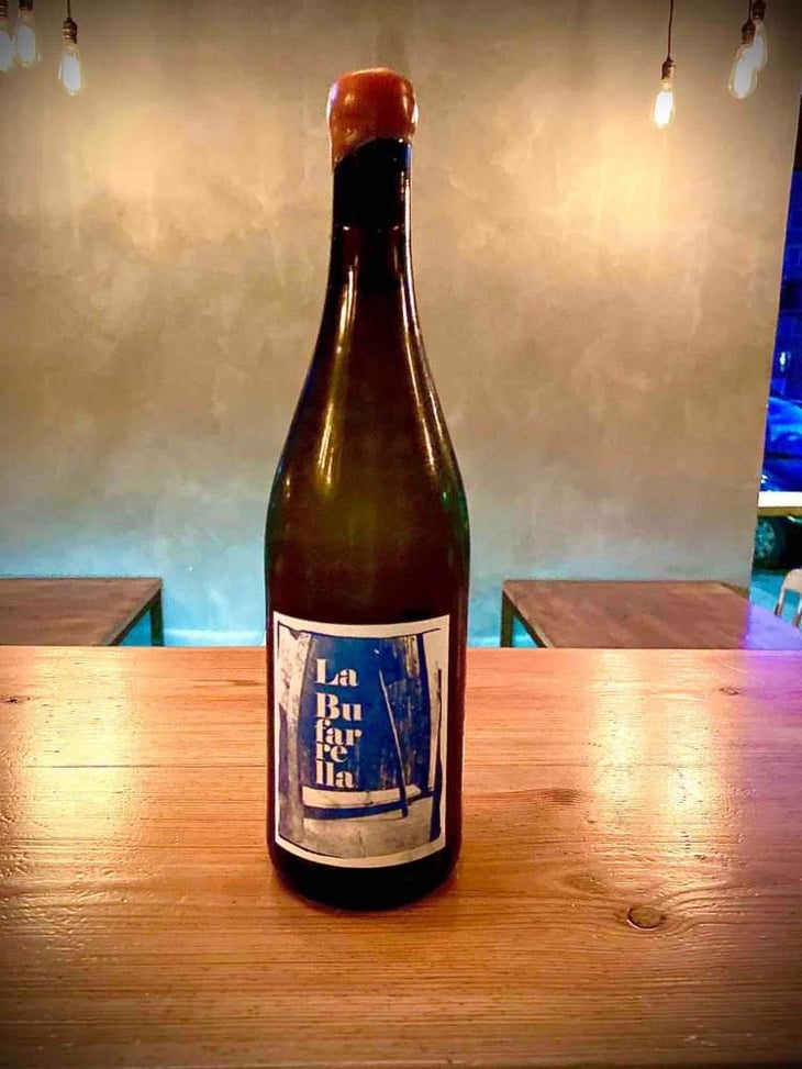 La Bufarrella - Celler La Salada - Toni Carbó 
