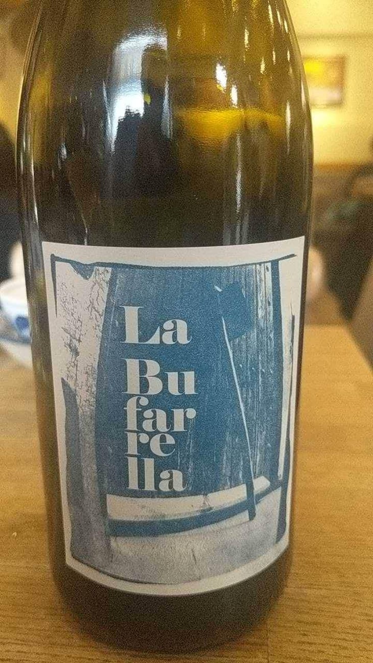 La Bufarrella - Celler La Salada - Toni Carbó 