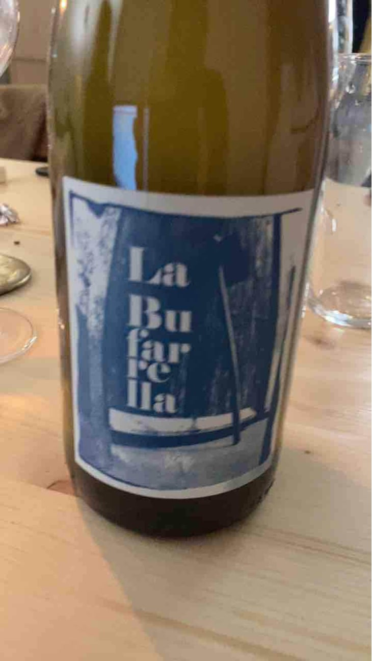 La Bufarrella - Celler La Salada - Toni Carbó 
