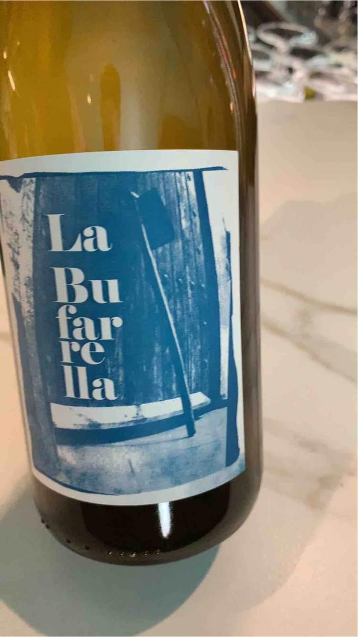 La Bufarrella - Celler La Salada - Toni Carbó 