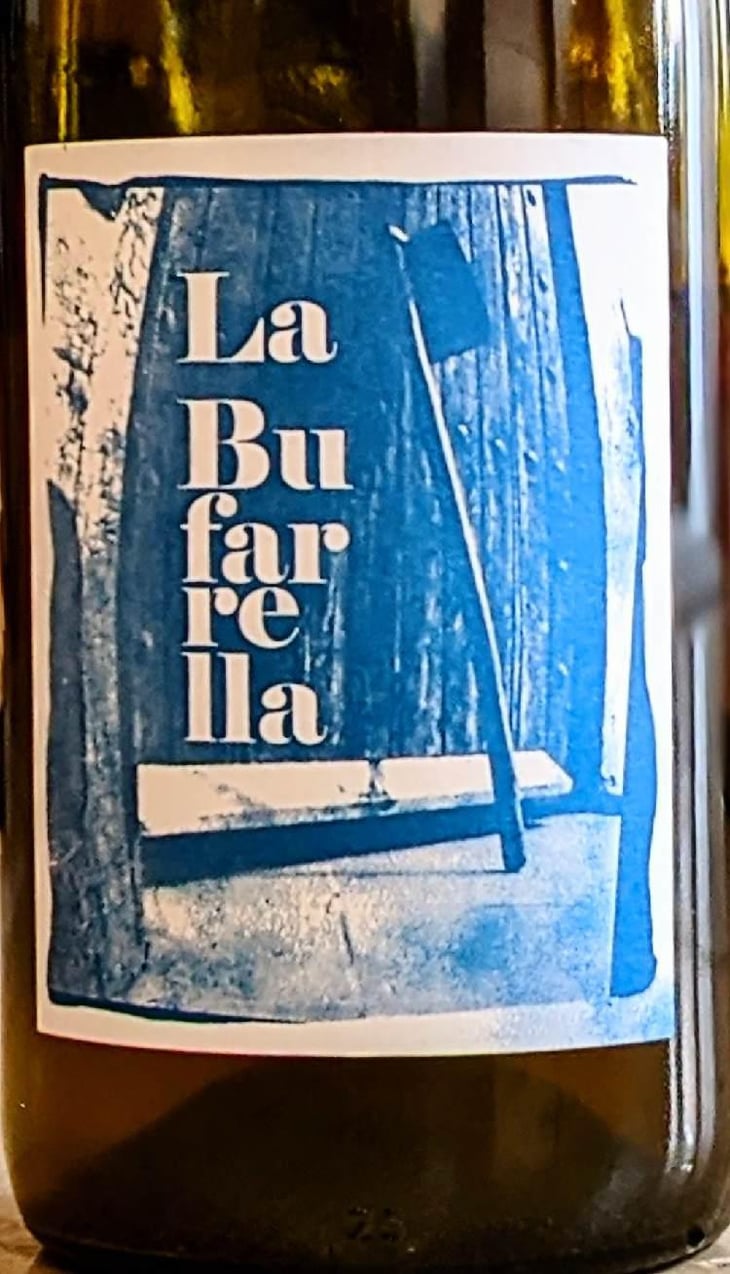 La Bufarrella - Celler La Salada - Toni Carbó 