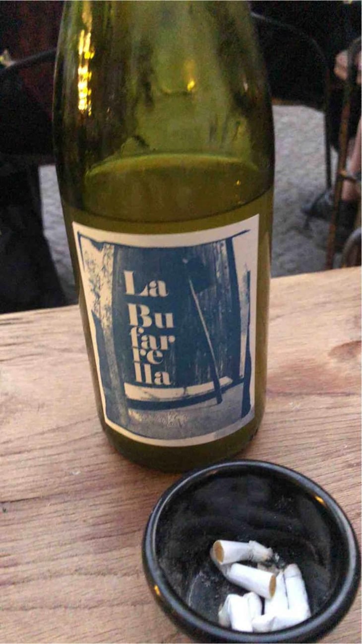 La Bufarrella - Celler La Salada - Toni Carbó 