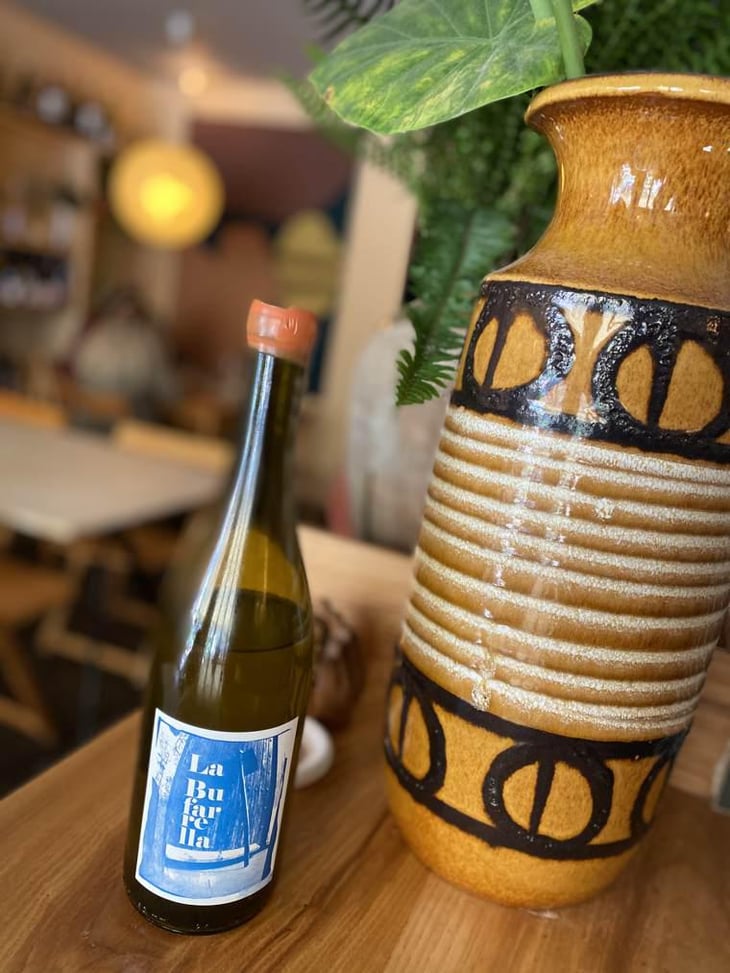 La Bufarrella - Celler La Salada - Toni Carbó 