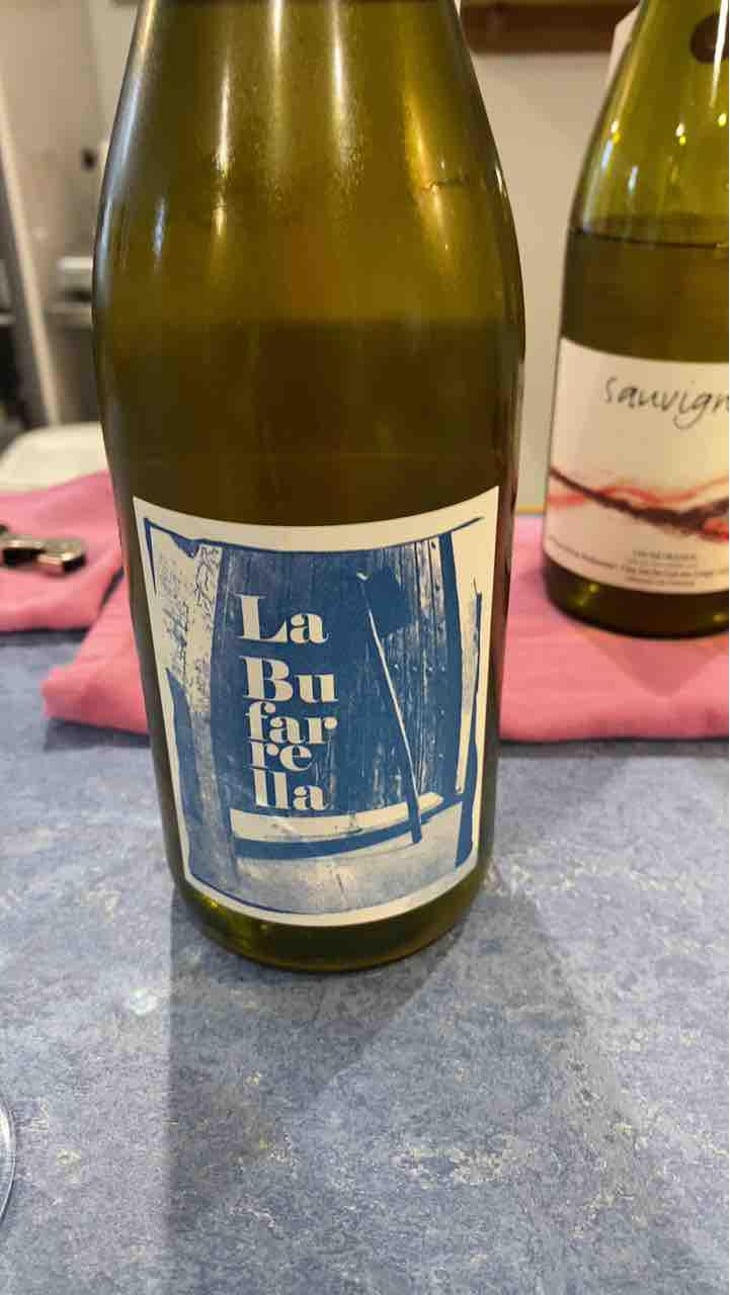 La Bufarrella - Celler La Salada - Toni Carbó 