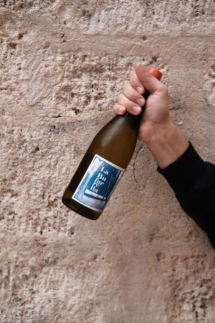 La Bufarrella - Celler La Salada - Toni Carbó 