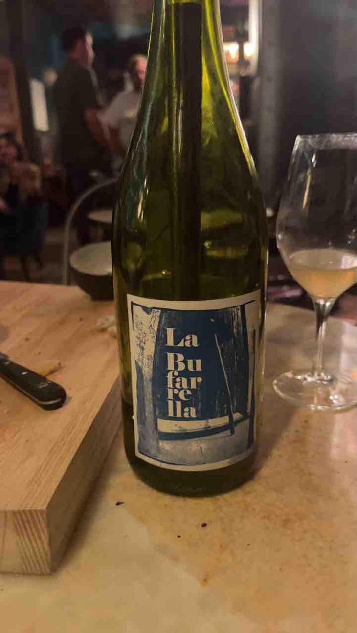 La Bufarrella - Celler La Salada - Toni Carbó 