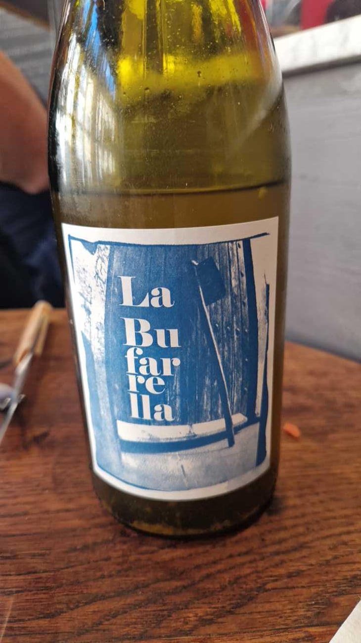 La Bufarrella - Celler La Salada - Toni Carbó 
