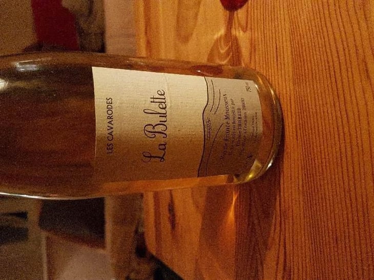 La Bulette - Domaine des Cavarodes - Etienne Thiebaud 