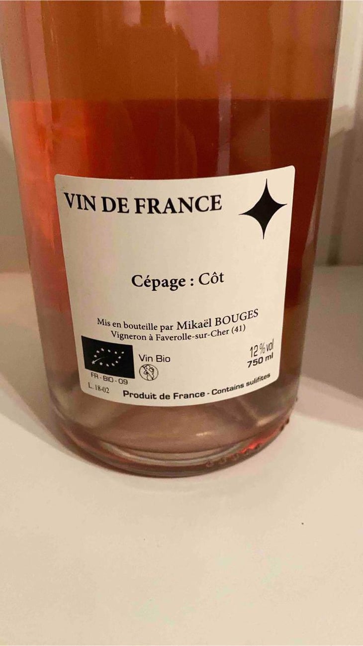 La Bulle - Mikaël Bouges - Mikaël Bouges 