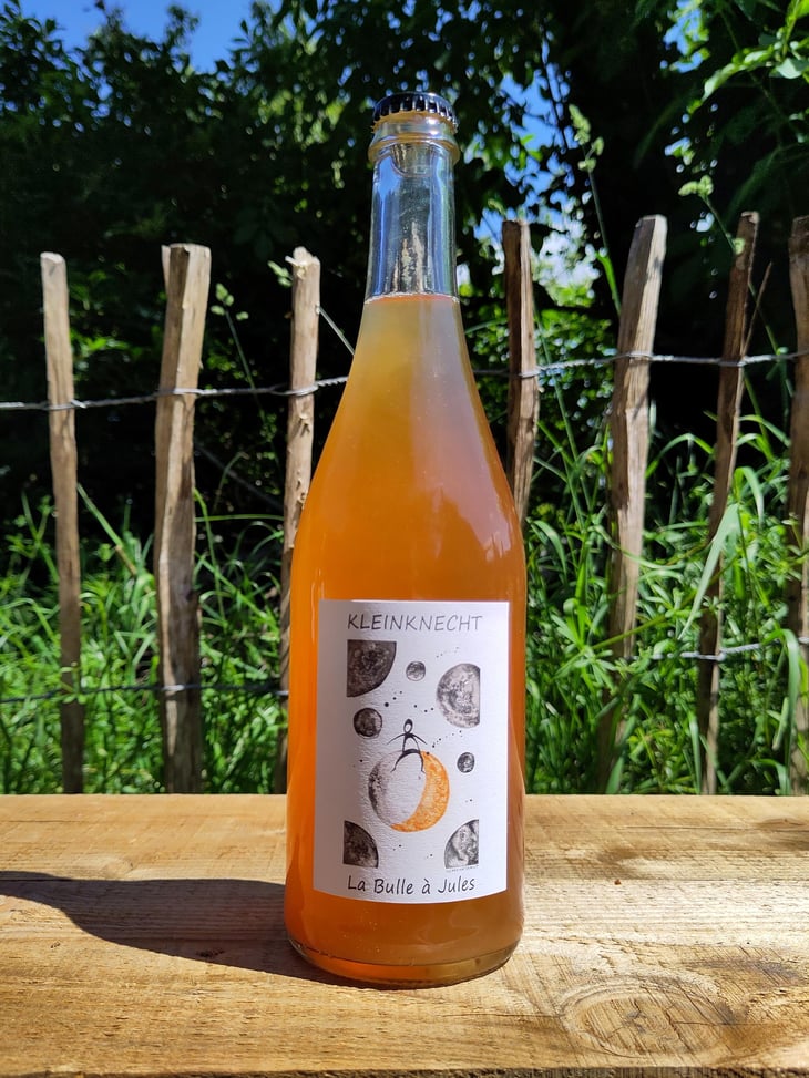 La Bulle à Jules - Domaine Kleinknecht - André Kleinknecht 