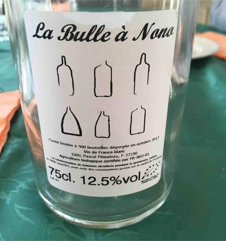 La Bulle à Nono - Tours - Pascal Pibealeau 