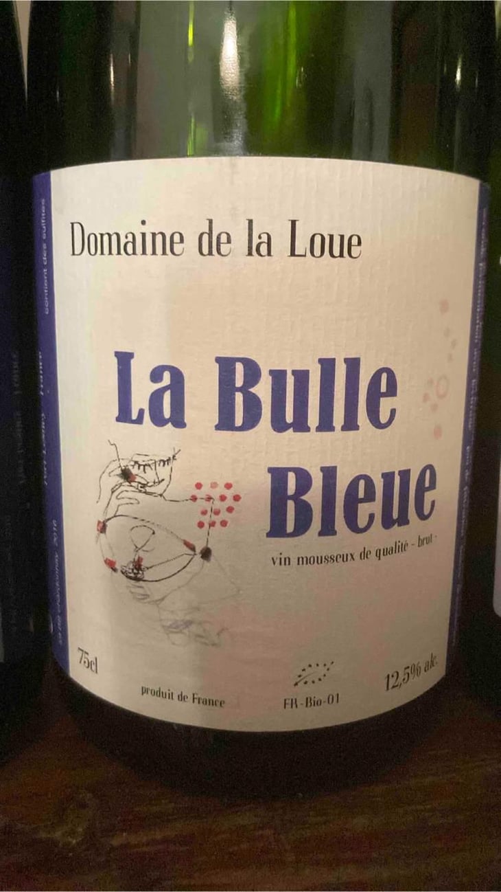 Une bulle de l’air - Domaine de l'R - Frédéric Sigonneau 