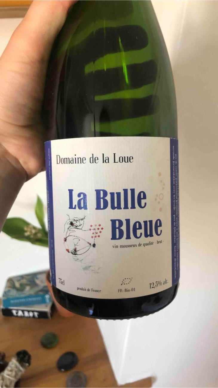 Une bulle de l’air - Domaine de l'R - Frédéric Sigonneau 